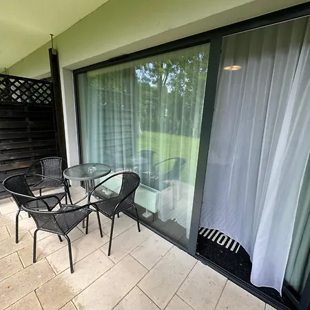 Solny -apartament A017 Z Klimatyzacją *