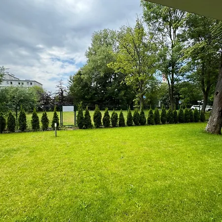 Solny -apartament A017 Z Klimatyzacją * Kołobrzeg