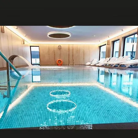Apartament Solny -apartament A017 Z Klimatyzacją *