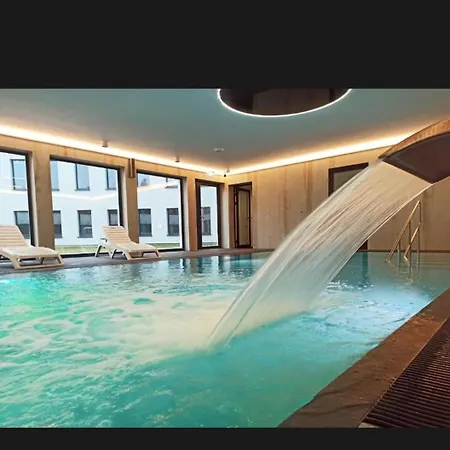 Solny -apartament A017 Z Klimatyzacją Apartament *