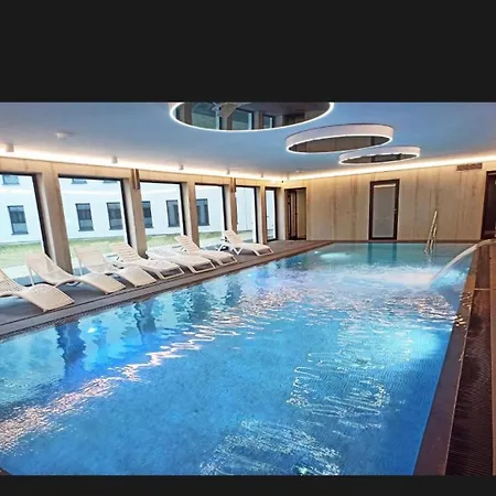 Solny -apartament A017 Z Klimatyzacją * Kołobrzeg
