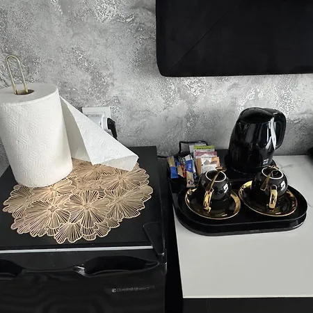 Solny -apartament A017 Z Klimatyzacja Kołobrzeg