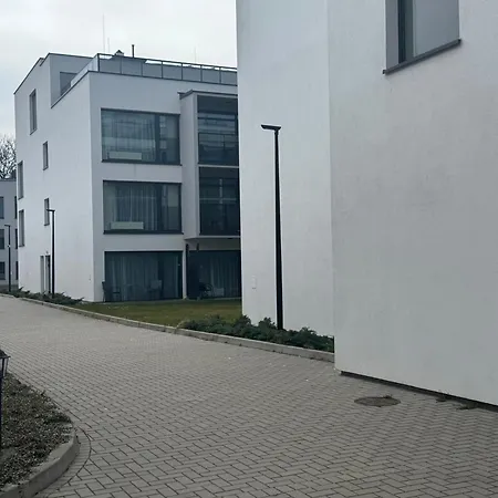 Solny -apartament A017 Z Klimatyzacja * Kołobrzeg