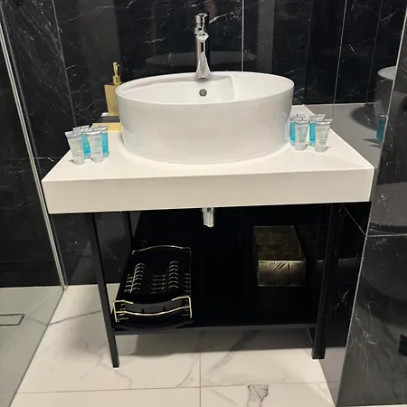 Solny -apartament A017 Z Klimatyzacja Lejlighed Kołobrzeg