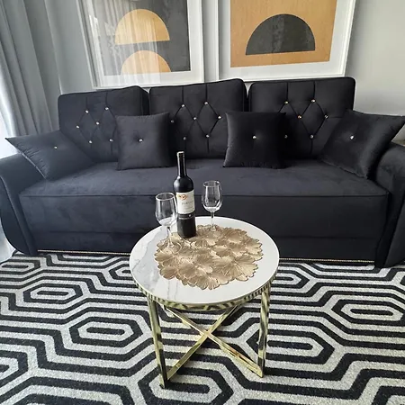 Apartment Solny -apartament A017 Z Klimatyzacja Kolberg