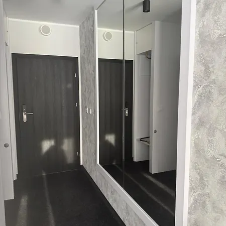 Solny -apartament A017 Z Klimatyzacją Kołobrzeg