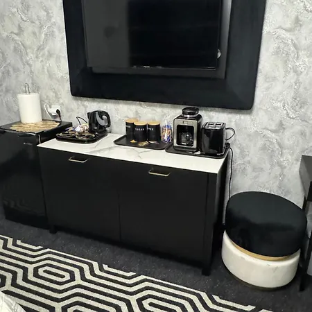 Solny -apartament A017 Z Klimatyzacją Kołobrzeg