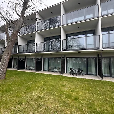 Solny -apartament A017 Z Klimatyzacja Lejlighed