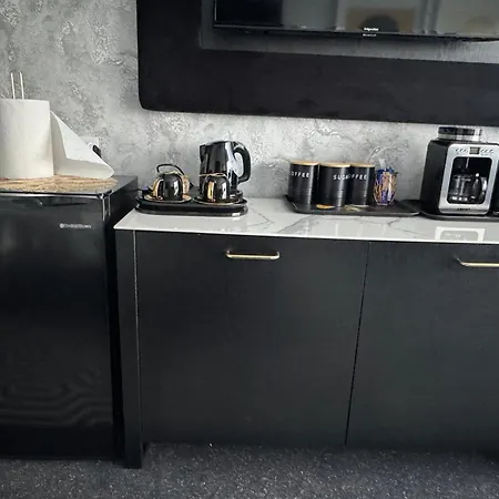 Solny -apartament A017 Z Klimatyzacja Lejlighed Kołobrzeg