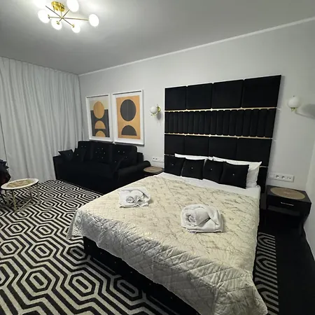 Solny -apartament A017 Z Klimatyzacją * Kołobrzeg