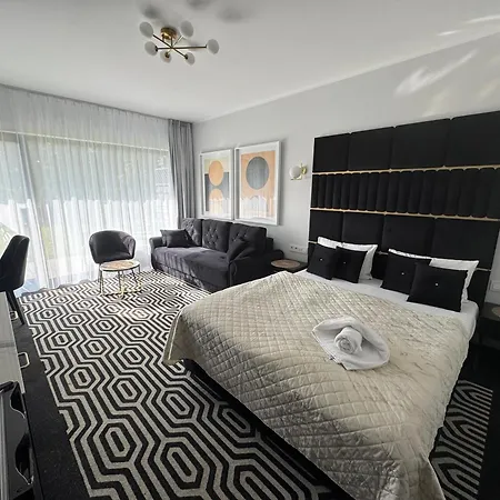 Solny -apartament A017 Z Klimatyzacja * Kołobrzeg