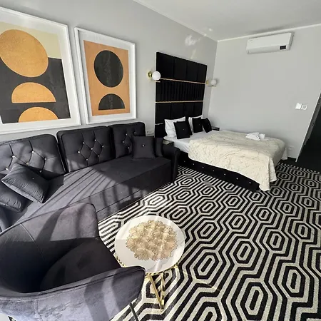 Solny -apartament A017 Z Klimatyzacja Lejlighed *