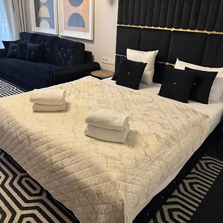 Solny -apartament A017 Z Klimatyzacja Lejlighed