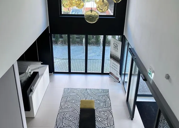 Solny -apartament A017 Z Klimatyzacja