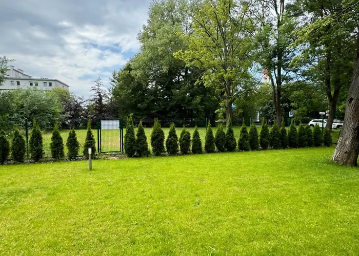 Solny -apartament A017 Z Klimatyzacja * Kolobrzeg