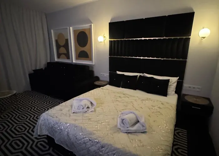 Solny -apartament A017 Z Klimatyzacja