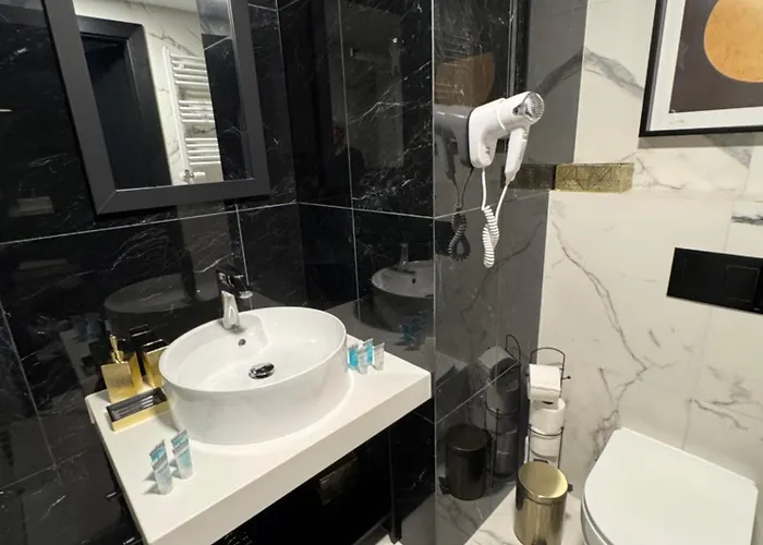 Solny -apartament A017 Z Klimatyzacja Apartment