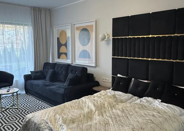 Apartment Solny -apartament A017 Z Klimatyzacja