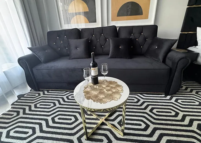 Apartment Solny -apartament A017 Z Klimatyzacja Kolobrzeg