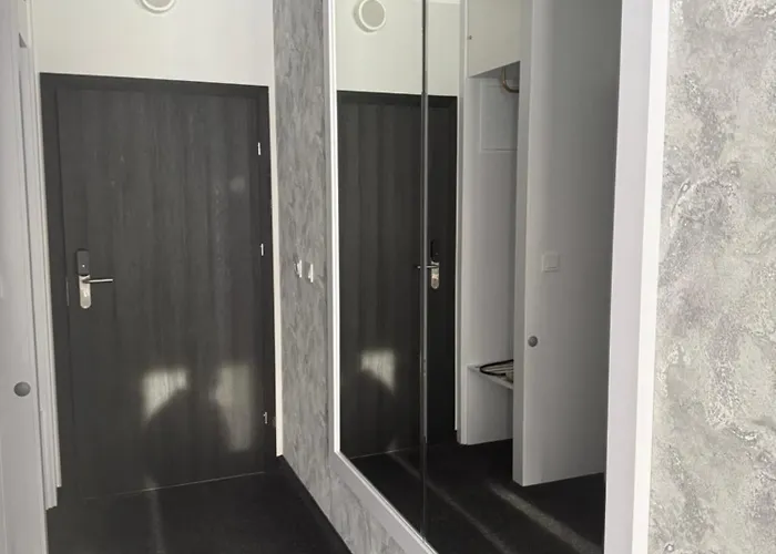 Solny -apartament A017 Z Klimatyzacja Kolobrzeg