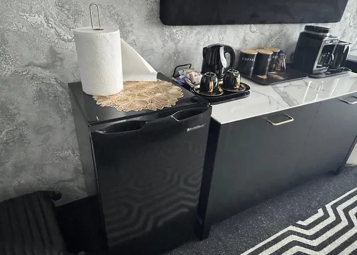 Solny -apartament A017 Z Klimatyzacja *