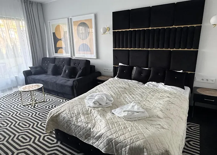 Apartment Solny -apartament A017 Z Klimatyzacja *