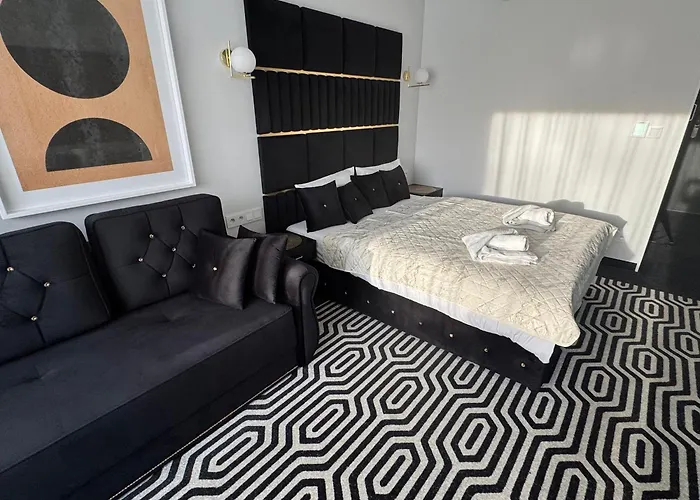 Apartment Solny -apartament A017 Z Klimatyzacja Kolobrzeg