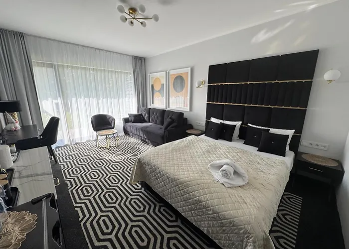 Solny -apartament A017 Z Klimatyzacja * Kolobrzeg